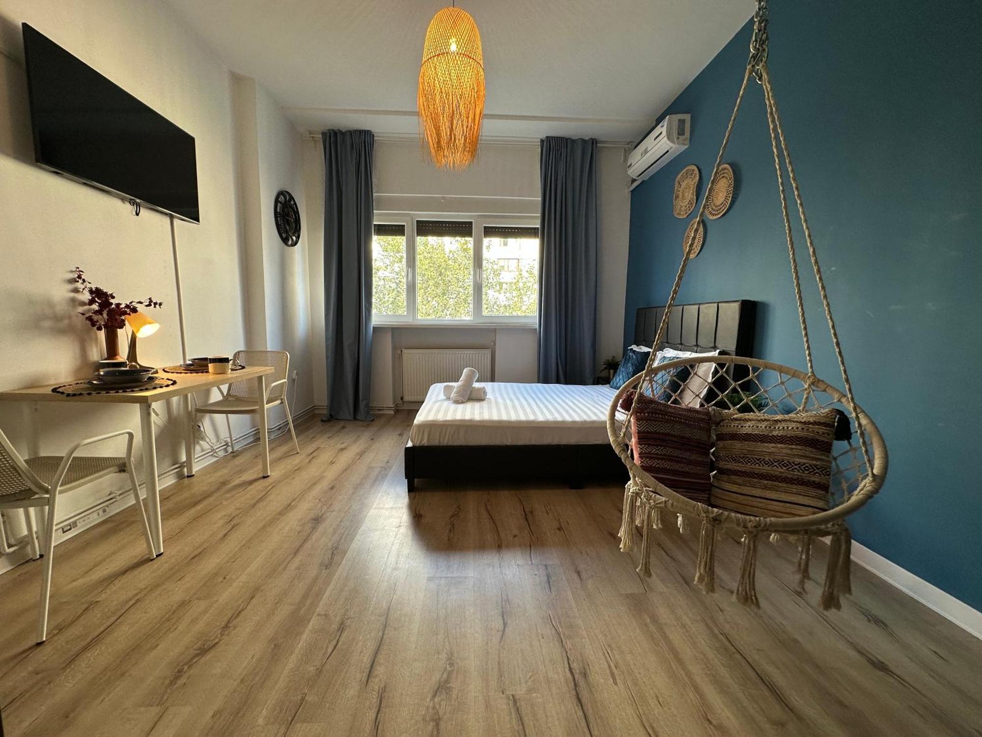 Central Studio Sapphire Lägenhet Bukarest Exteriör bild